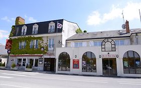 The Originals City, Hotel Le Cheval Rouge, Tours Ouest